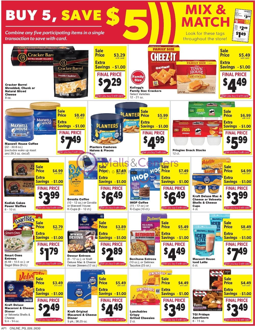 Weekly ad for VG's Grocery valid: 06/30/2024 - 07/06/2024, page 3 Weekly ad for VG's Grocery valid: 06/30/2024 - 07/06/2024, page 3