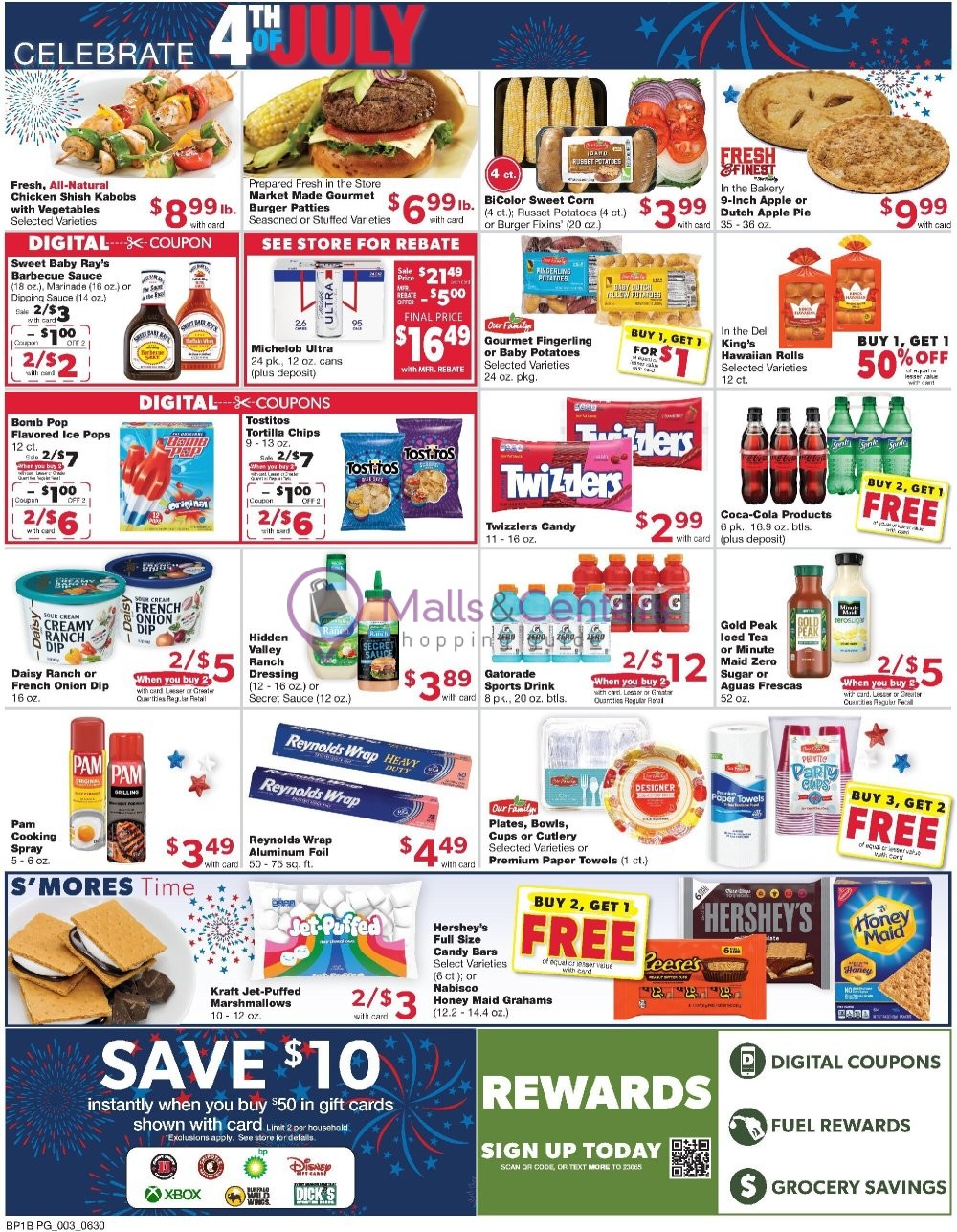 Weekly ad for VG's Grocery valid: 06/30/2024 - 07/06/2024, page 5 Weekly ad for VG's Grocery valid: 06/30/2024 - 07/06/2024, page 5