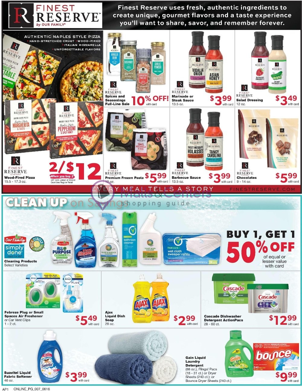 Weekly ad for VG's Grocery valid: 06/16/2024 - 06/22/2024, page 11