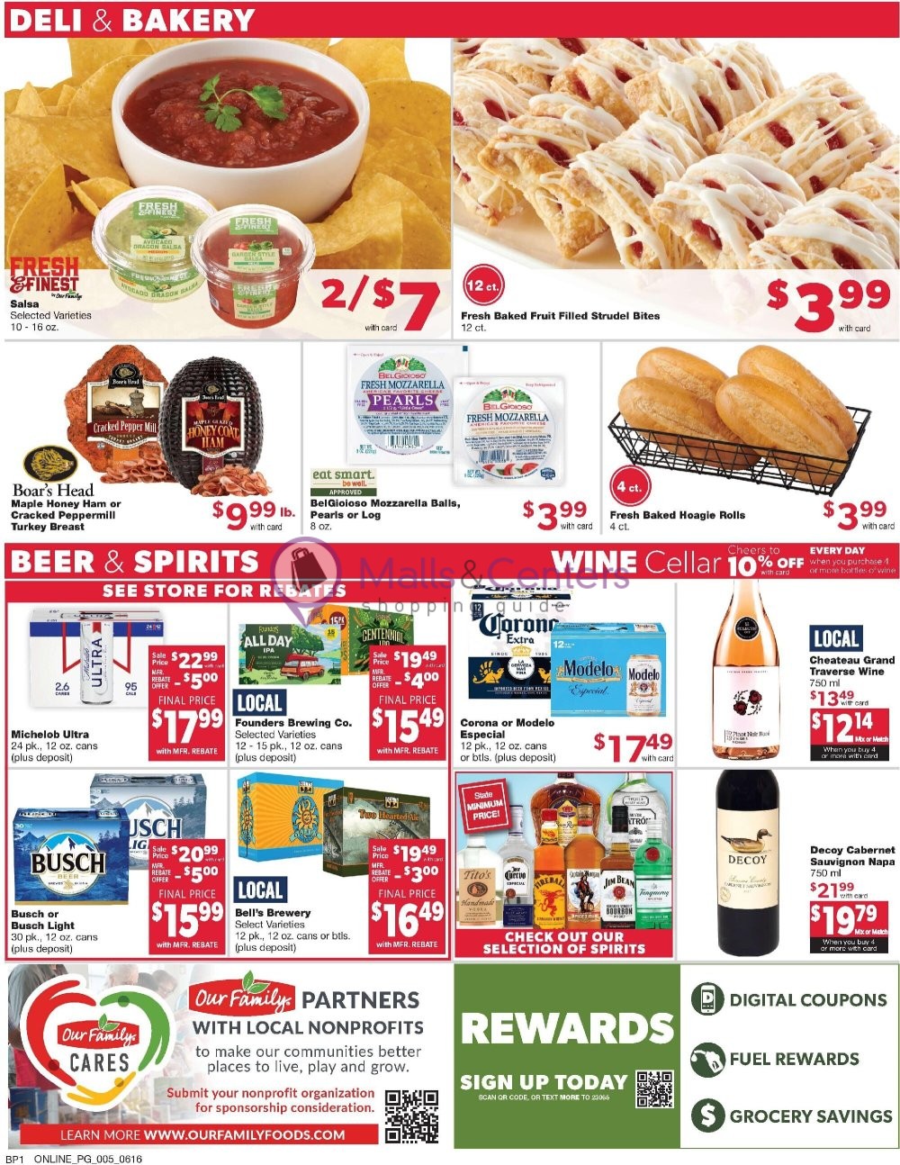 Weekly ad for VG's Grocery valid: 06/16/2024 - 06/22/2024, page 9