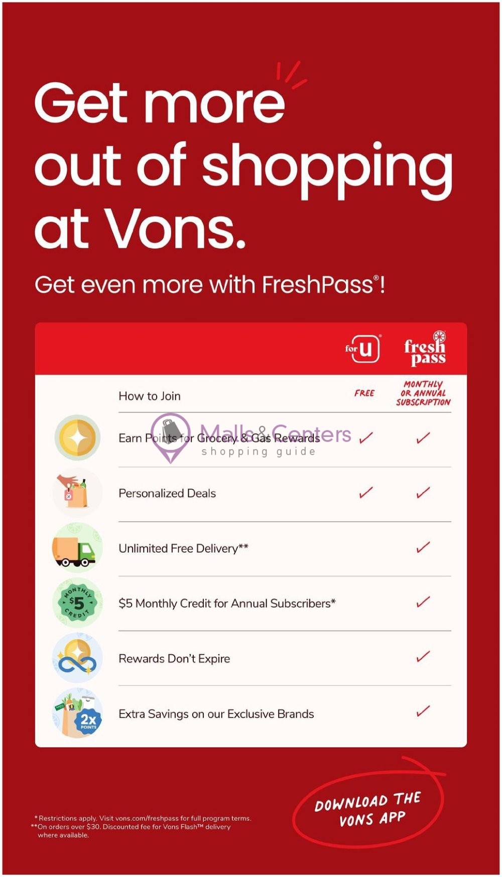 Weekly ad for Vons valid: 06/12/2024 - 06/18/2024, page 6 Weekly ad for Vons valid: 06/12/2024 - 06/18/2024, page 6