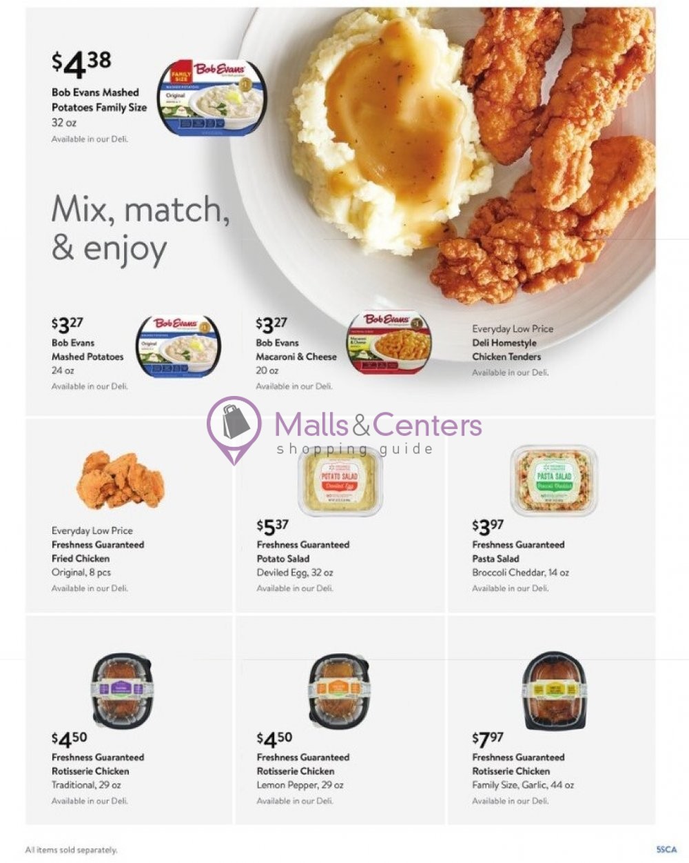 Walmart Weekly Ad sales & flyers specials MallsCenters