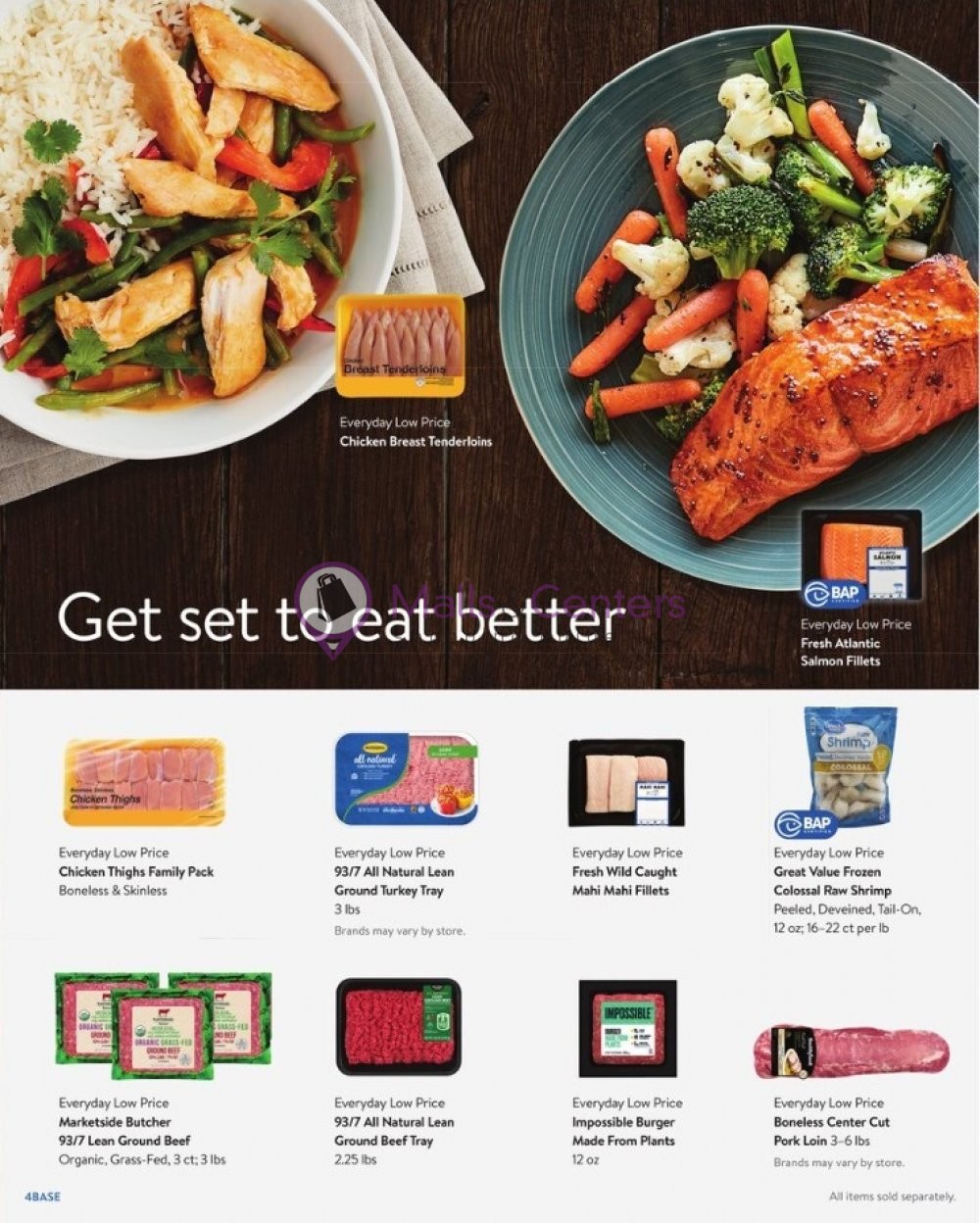 Walmart Weekly Ad sales & flyers specials MallsCenters