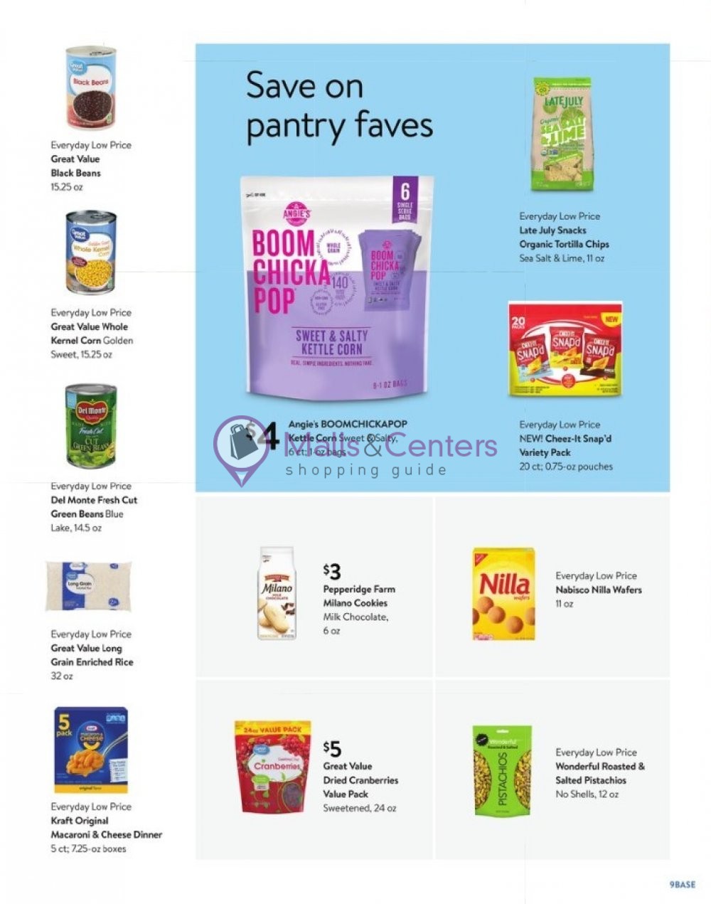 Walmart Weekly Ad sales & flyers specials MallsCenters