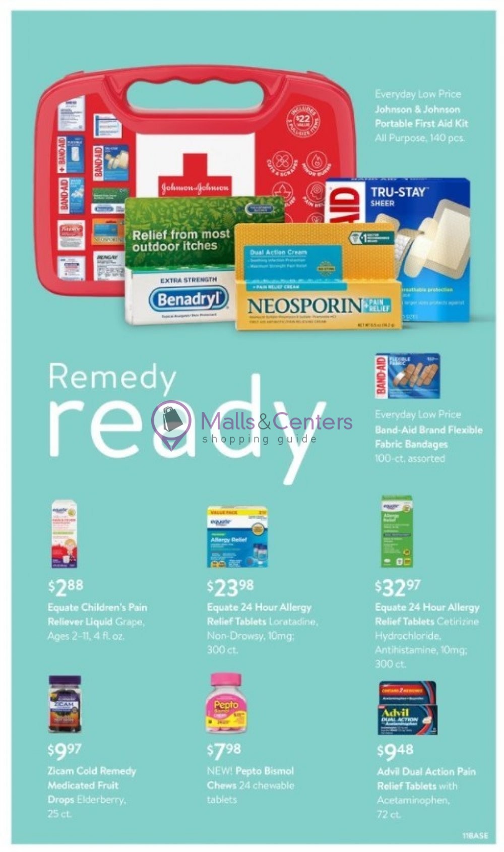 Walmart Weekly Ad sales & flyers specials MallsCenters