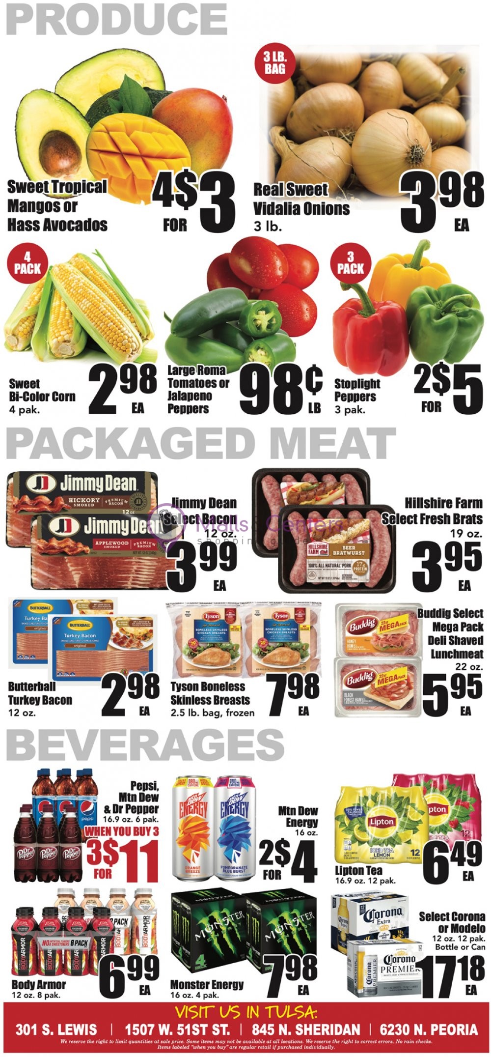 Warehouse Market Weekly ad valid from 05/03/2023 to 05/09/2023