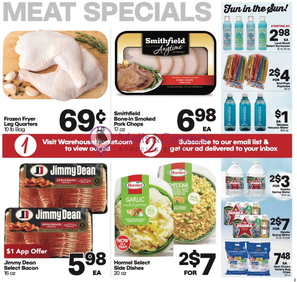 Weekly ad for Warehouse Market valid: 06/05/2024 - 06/11/2024, page 3