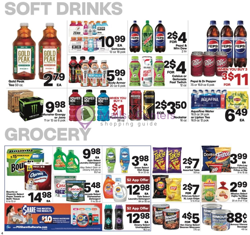 Weekly ad for Warehouse Market valid: 06/05/2024 - 06/11/2024, page 4