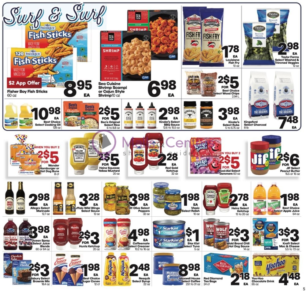 Weekly ad for Warehouse Market valid: 06/05/2024 - 06/11/2024, page 5