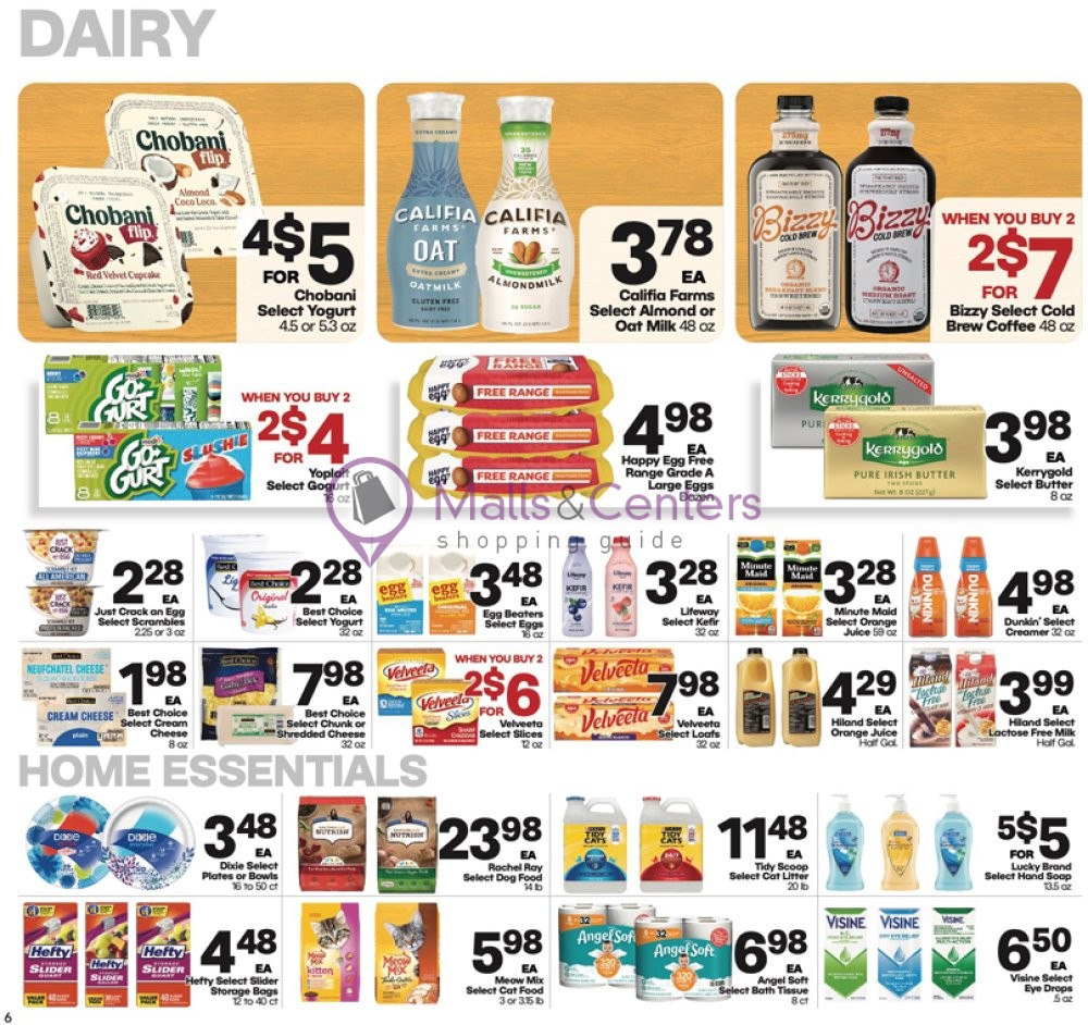 Weekly ad for Warehouse Market valid: 06/05/2024 - 06/11/2024, page 6