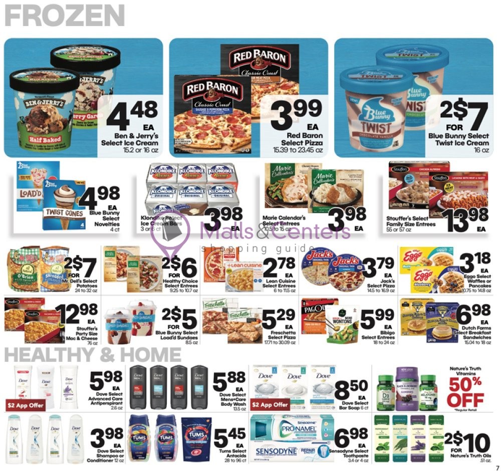 Weekly ad for Warehouse Market valid: 06/05/2024 - 06/11/2024, page 7