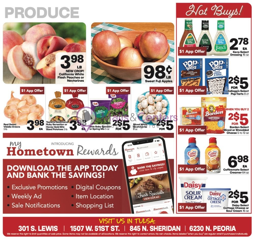 Weekly ad for Warehouse Market valid: 06/05/2024 - 06/11/2024, page 8