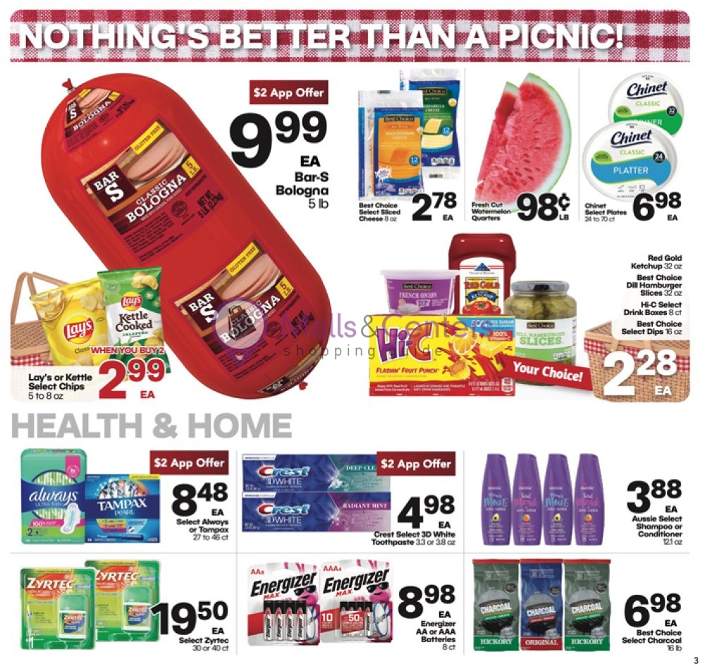 Weekly ad for Warehouse Market valid: 05/29/2024 - 06/04/2024, page 3