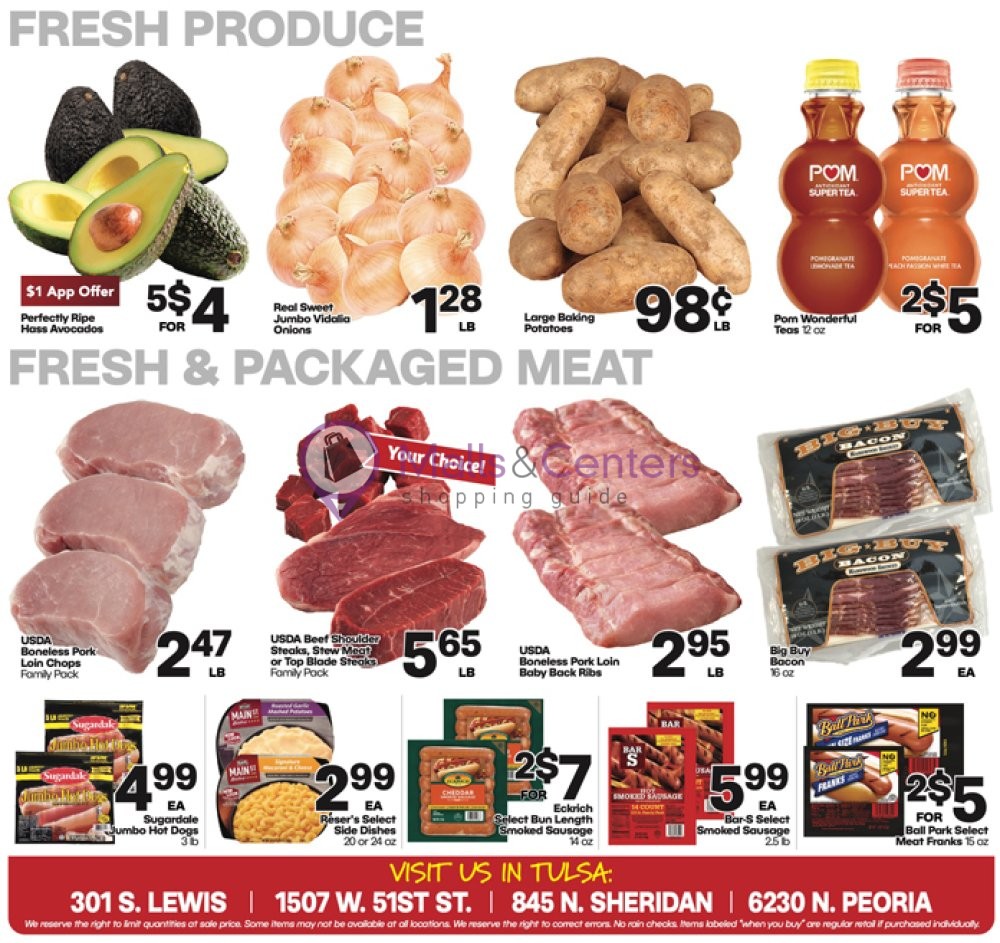 Weekly ad for Warehouse Market valid: 05/29/2024 - 06/04/2024, page 4