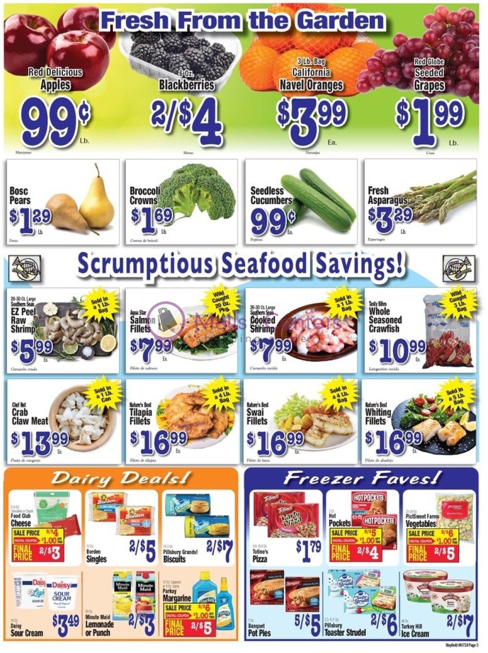 Weekly ad for Wayfield valid: 06/17/2024 - 06/23/2024, page 3
