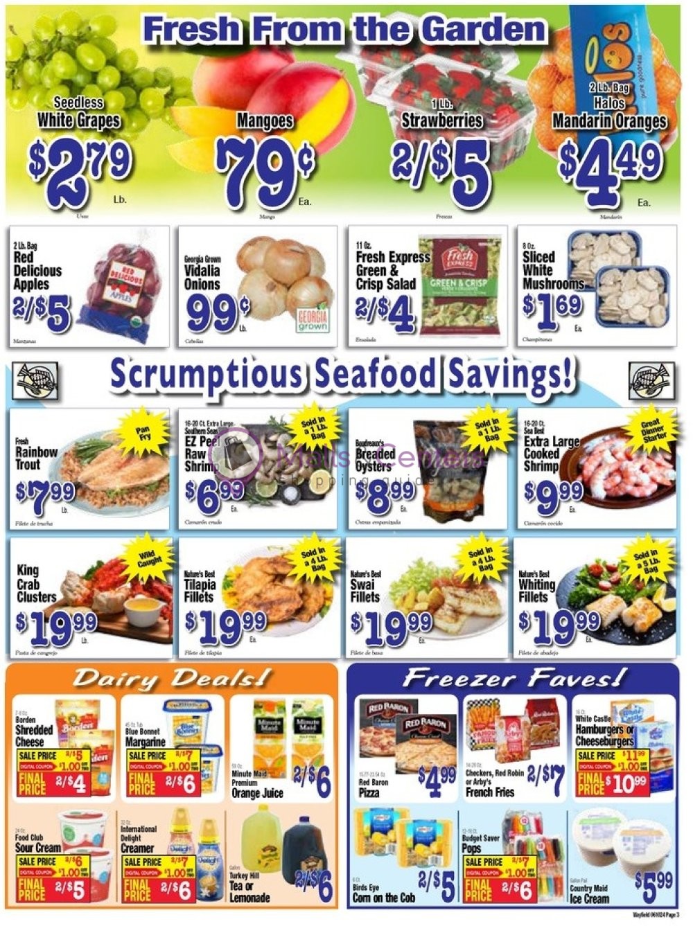 Weekly ad for Wayfield valid: 06/10/2024 - 06/16/2024, page 3