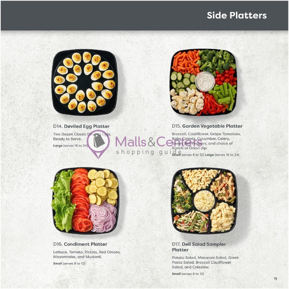 Weekly ad for Weis Markets valid: 05/17/2024 - 12/31/2024, page 11