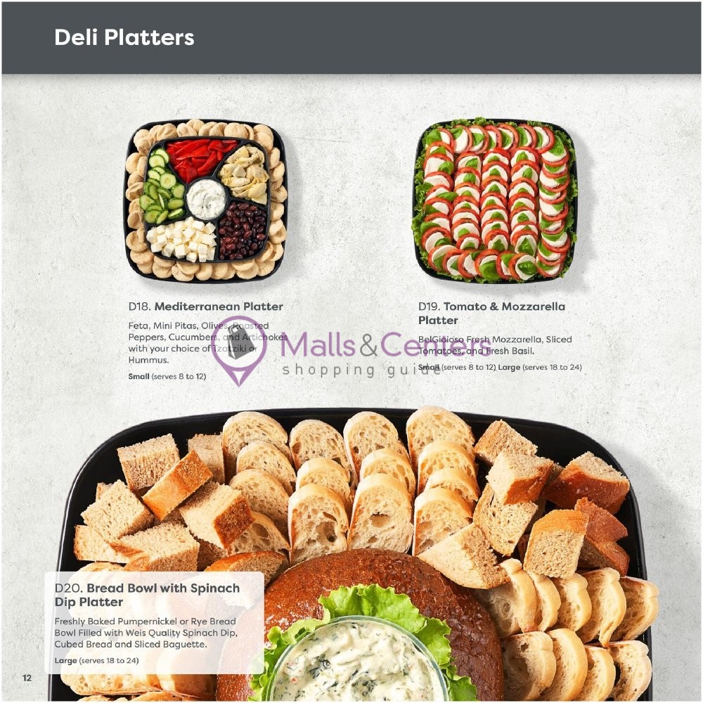 Weekly ad for Weis Markets valid: 05/17/2024 - 12/31/2024, page 12