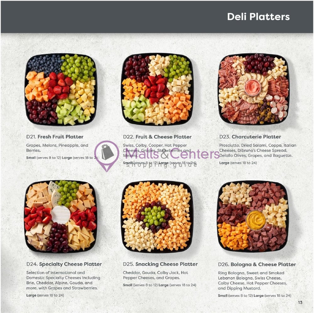 Weekly ad for Weis Markets valid: 05/17/2024 - 12/31/2024, page 13