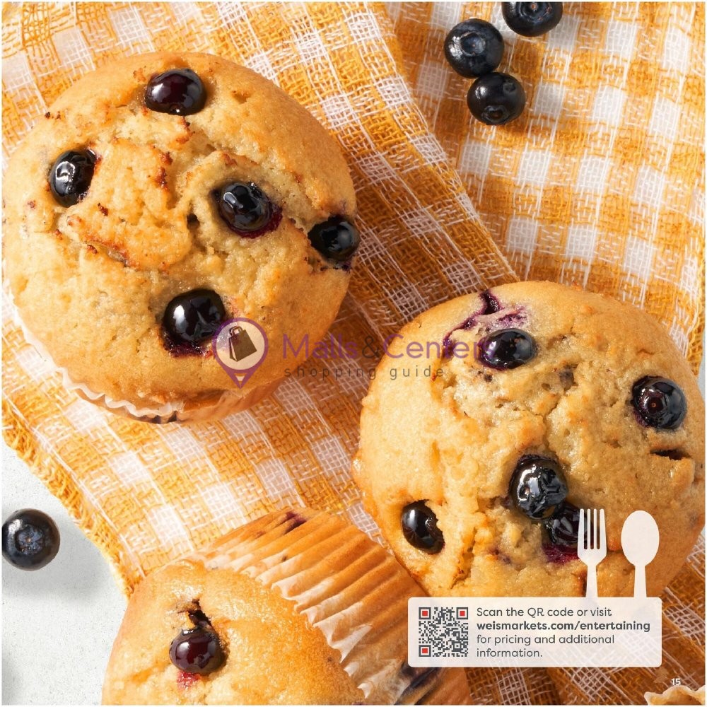 Weekly ad for Weis Markets valid: 05/17/2024 - 12/31/2024, page 15