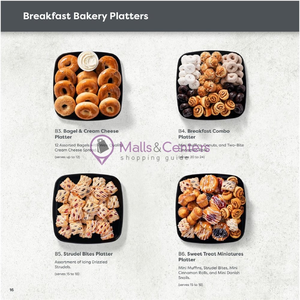 Weekly ad for Weis Markets valid: 05/17/2024 - 12/31/2024, page 16