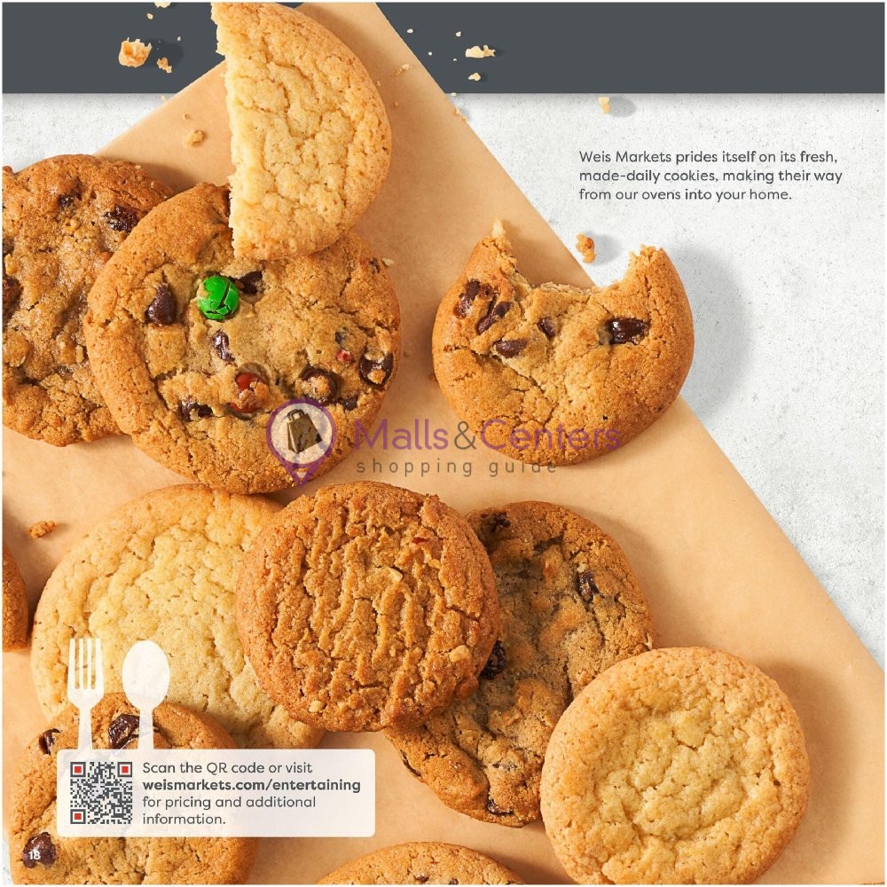 Weekly ad for Weis Markets valid: 05/17/2024 - 12/31/2024, page 18