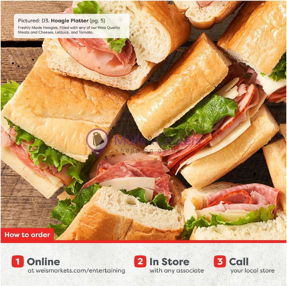 Weekly ad for Weis Markets valid: 05/17/2024 - 12/31/2024, page 2