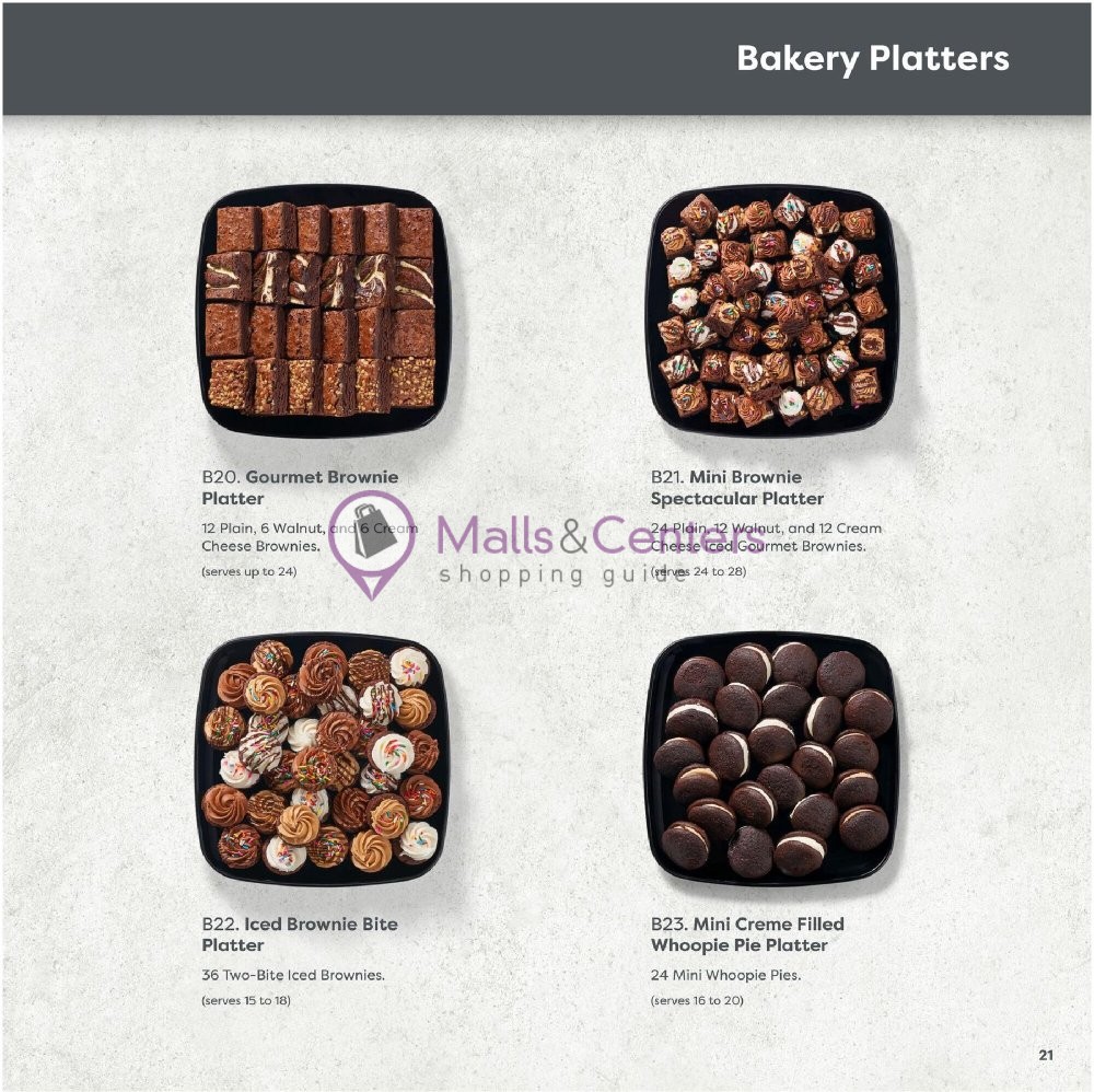 Weekly ad for Weis Markets valid: 05/17/2024 - 12/31/2024, page 21