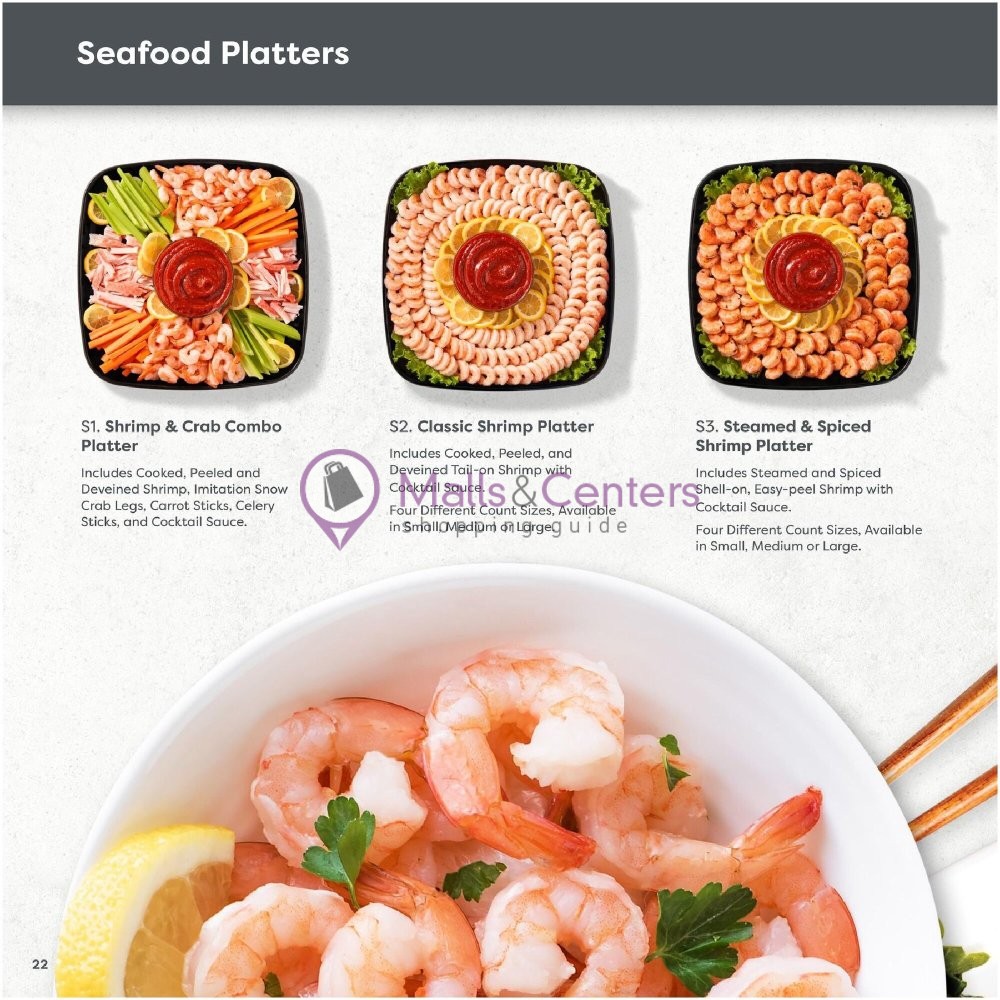 Weekly ad for Weis Markets valid: 05/17/2024 - 12/31/2024, page 22