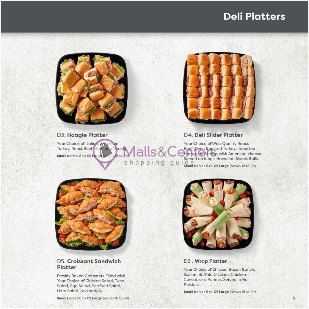 Weekly ad for Weis Markets valid: 05/17/2024 - 12/31/2024, page 5