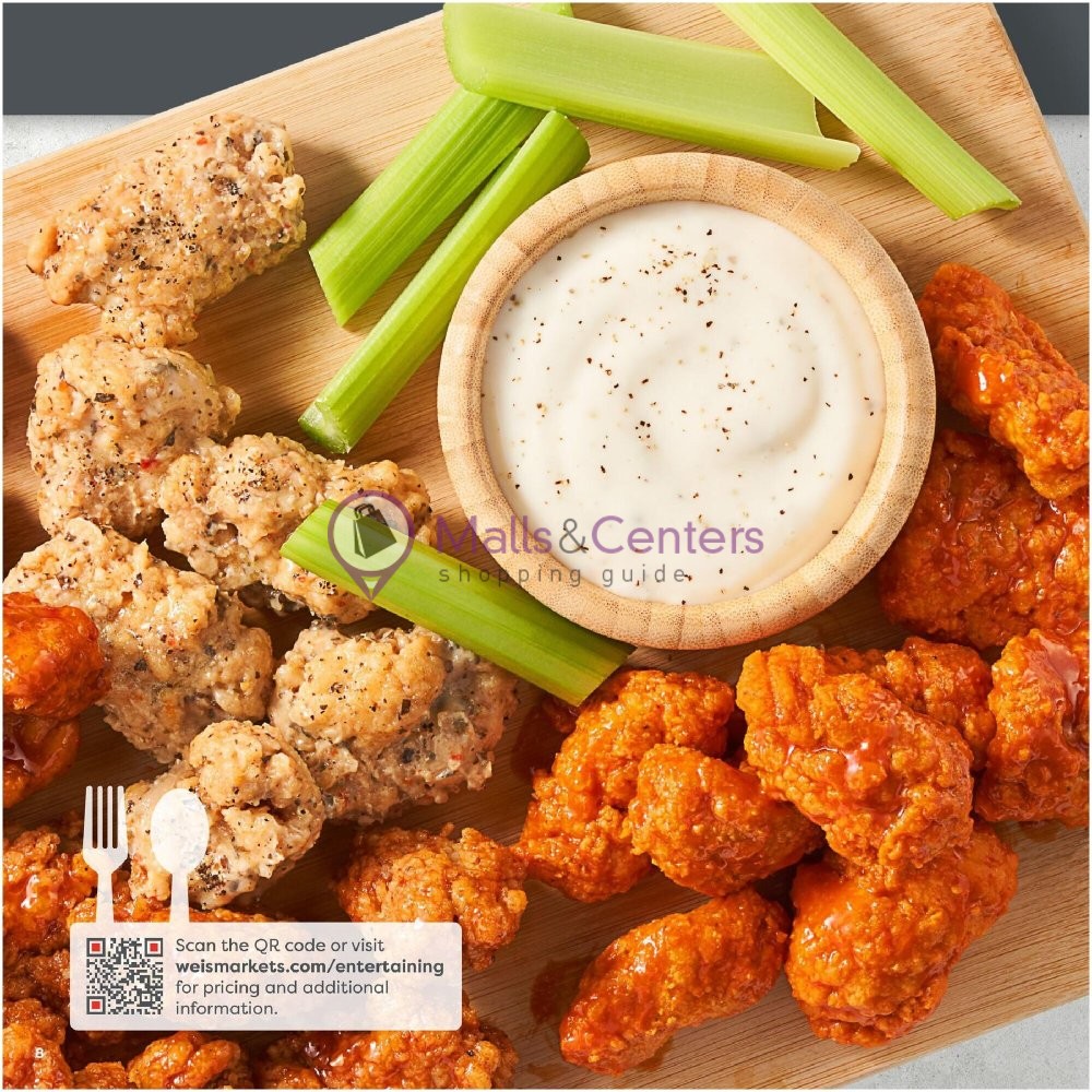 Weekly ad for Weis Markets valid: 05/17/2024 - 12/31/2024, page 8