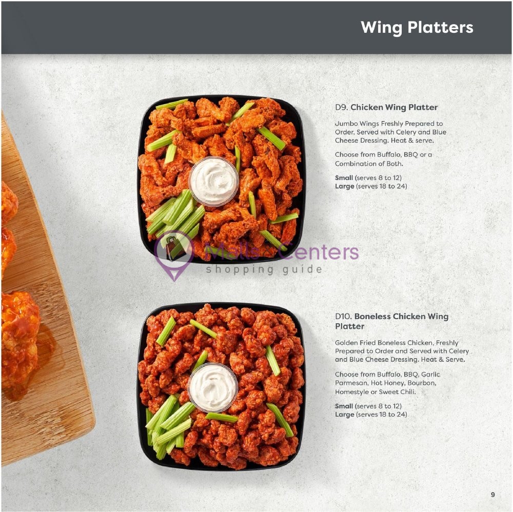 Weekly ad for Weis Markets valid: 05/17/2024 - 12/31/2024, page 9