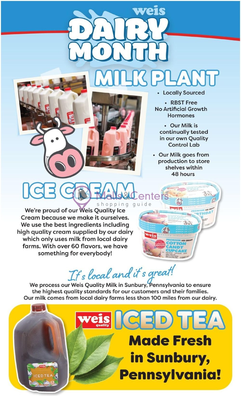 Weekly ad for Weis Markets valid: 05/28/2026 - 06/03/2026, page 5