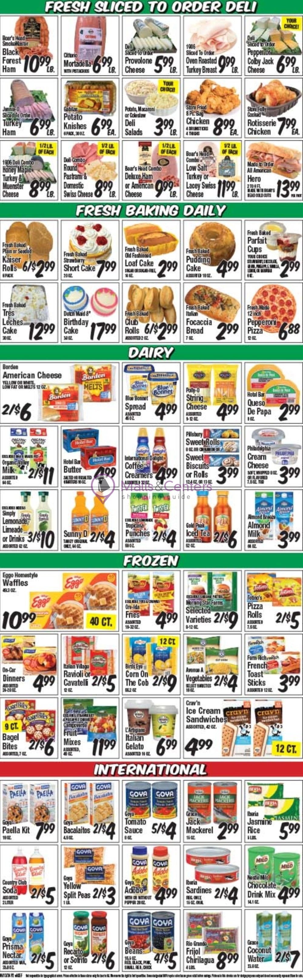 Weekly ad for Western Beef valid: 06/13/2024 - 06/19/2024, page 2