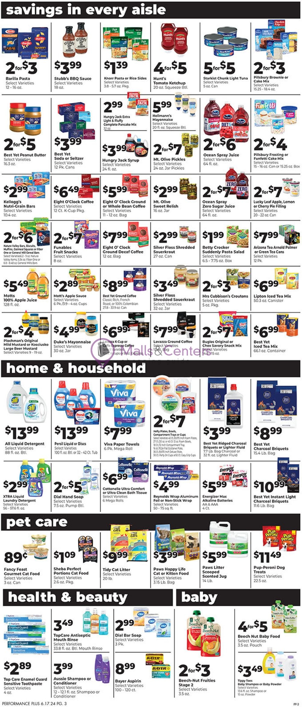 Weekly ad for White Haven Market valid: 06/16/2024 - 06/22/2024, page 3