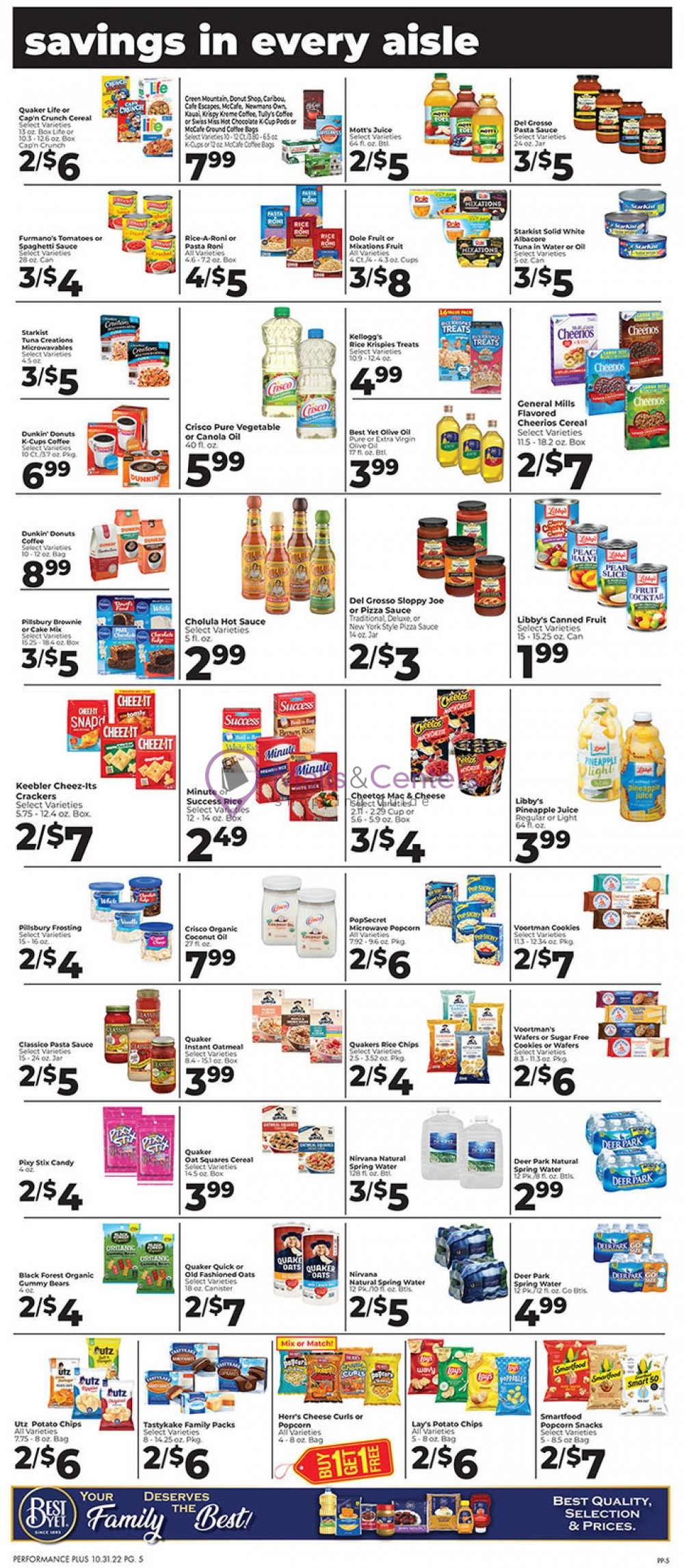 White Haven Market Weekly ad valid from 10/30/2022 to 11/05/2022