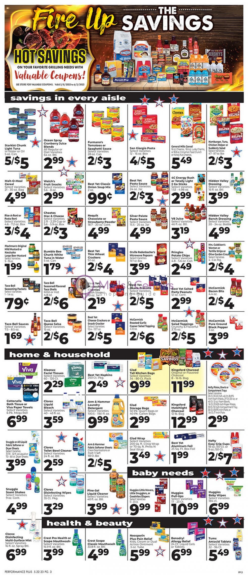 Weekly ad for White Haven Market valid: 05/21/2023 - 05/27/2023, page 3
