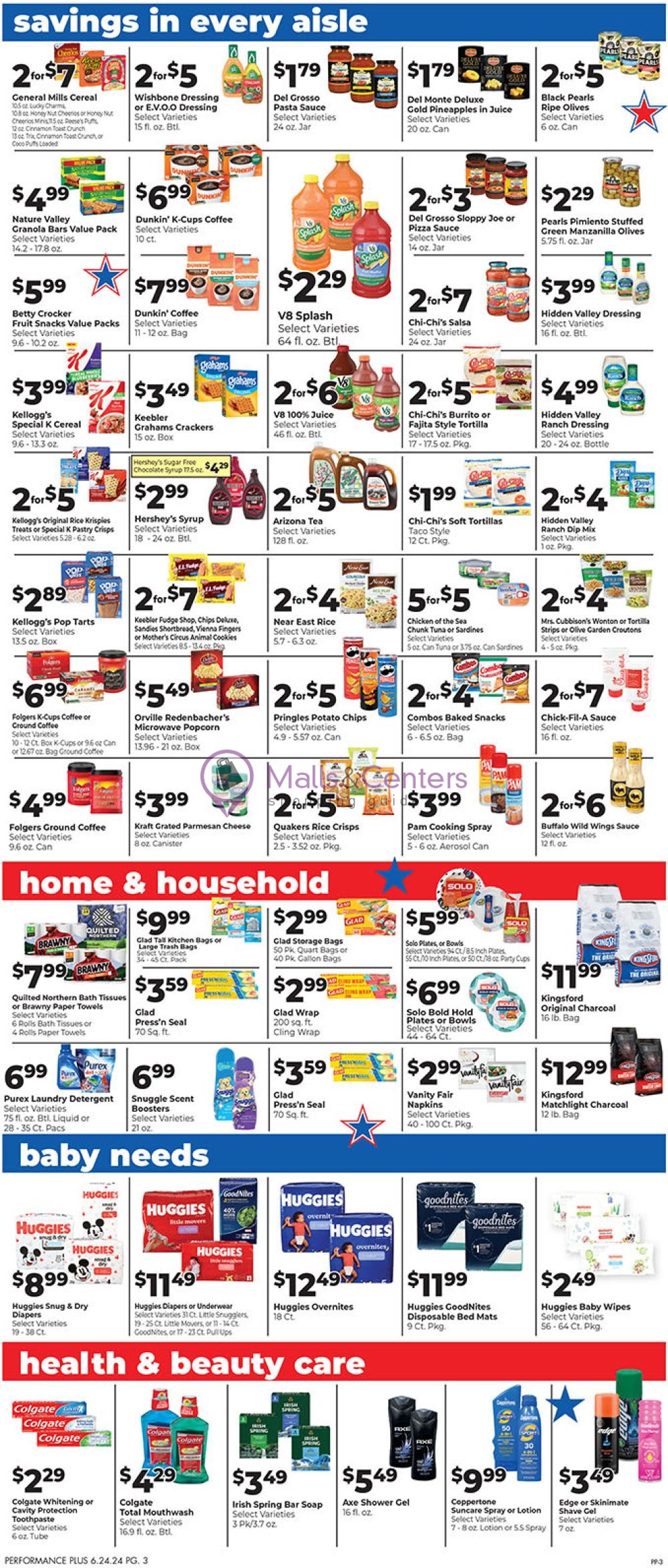 Weekly ad for White Haven Market valid: 06/23/2024 - 06/29/2024, page 3
