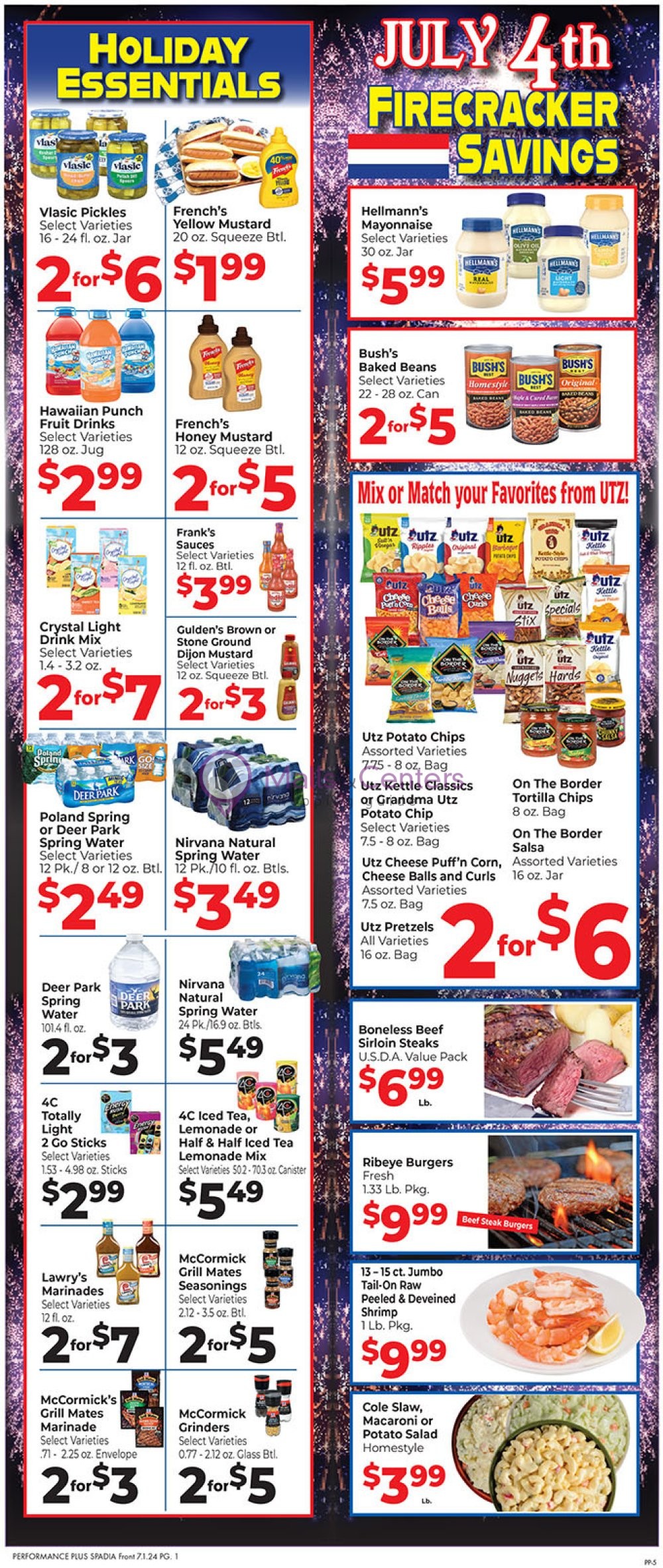 Weekly ad for White Haven Market valid: 06/30/2024 - 07/06/2024, page 5