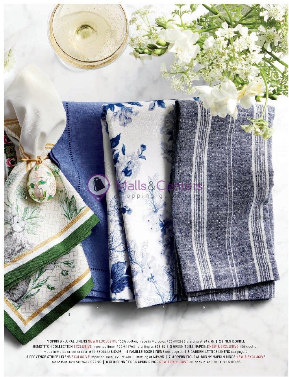 Weekly ad for Williams-Sonoma valid: 03/01/2023 - 05/31/2023, page 11 Weekly ad for Williams-Sonoma valid: 03/01/2023 - 05/31/2023, page 11