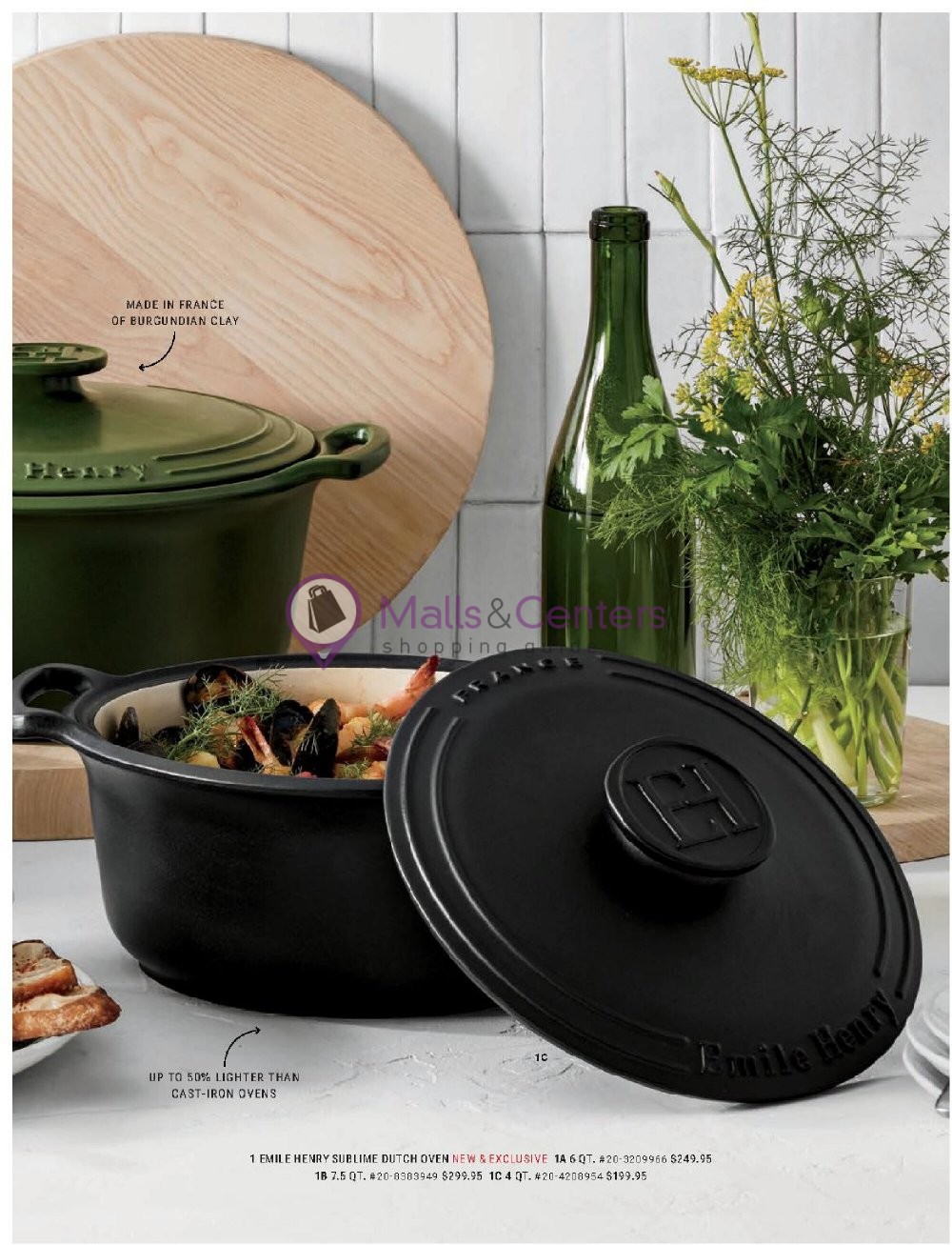 Weekly ad for Williams-Sonoma valid: 03/01/2023 - 05/31/2023, page 13 Weekly ad for Williams-Sonoma valid: 03/01/2023 - 05/31/2023, page 13