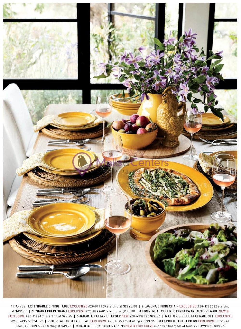 Weekly ad for Williams-Sonoma valid: 03/01/2023 - 05/31/2023, page 15 Weekly ad for Williams-Sonoma valid: 03/01/2023 - 05/31/2023, page 15
