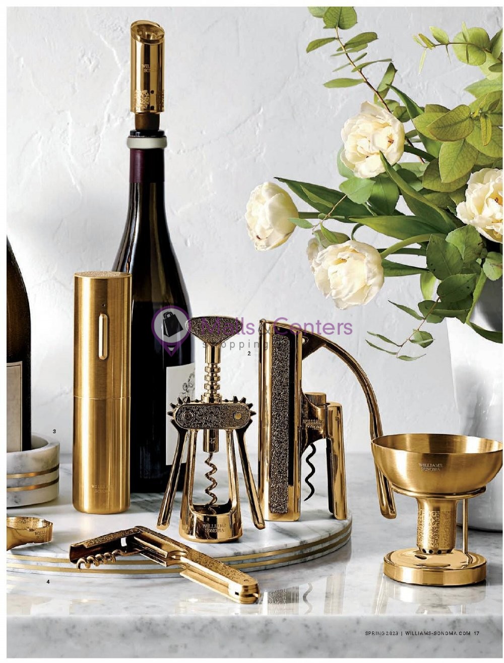 Weekly ad for Williams-Sonoma valid: 03/01/2023 - 05/31/2023, page 17 Weekly ad for Williams-Sonoma valid: 03/01/2023 - 05/31/2023, page 17