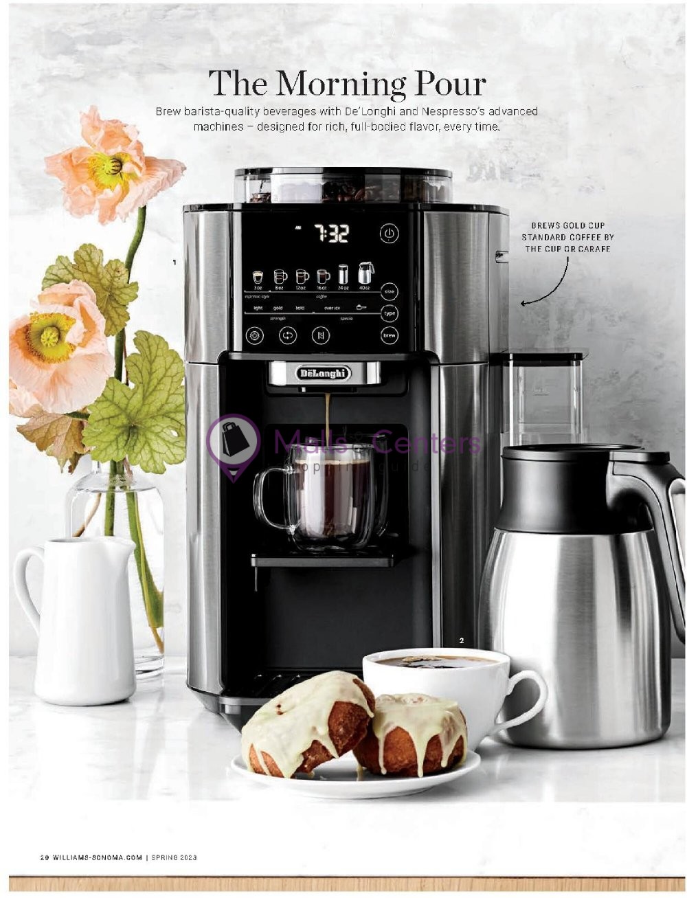Weekly ad for Williams-Sonoma valid: 03/01/2023 - 05/31/2023, page 20 Weekly ad for Williams-Sonoma valid: 03/01/2023 - 05/31/2023, page 20
