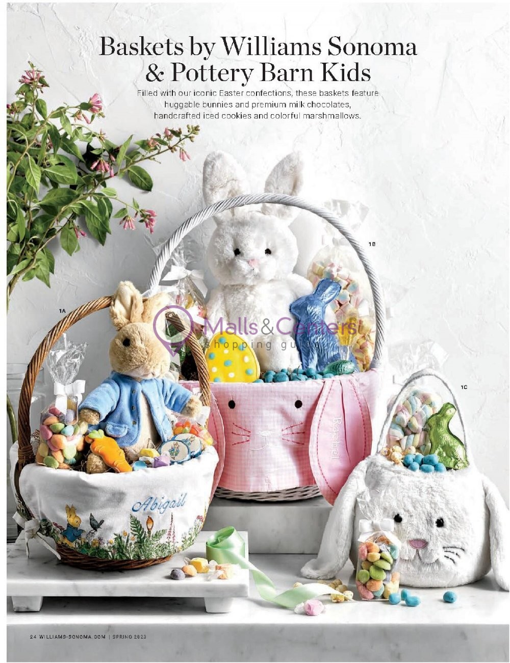 Weekly ad for Williams-Sonoma valid: 03/01/2023 - 05/31/2023, page 24 Weekly ad for Williams-Sonoma valid: 03/01/2023 - 05/31/2023, page 24