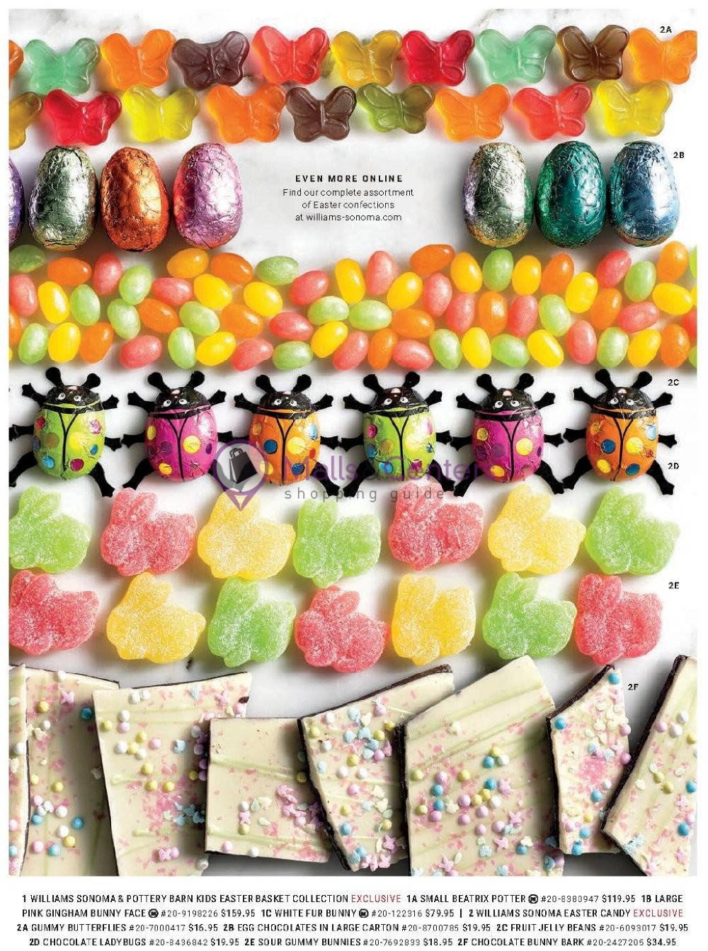 Weekly ad for Williams-Sonoma valid: 03/01/2023 - 05/31/2023, page 25 Weekly ad for Williams-Sonoma valid: 03/01/2023 - 05/31/2023, page 25