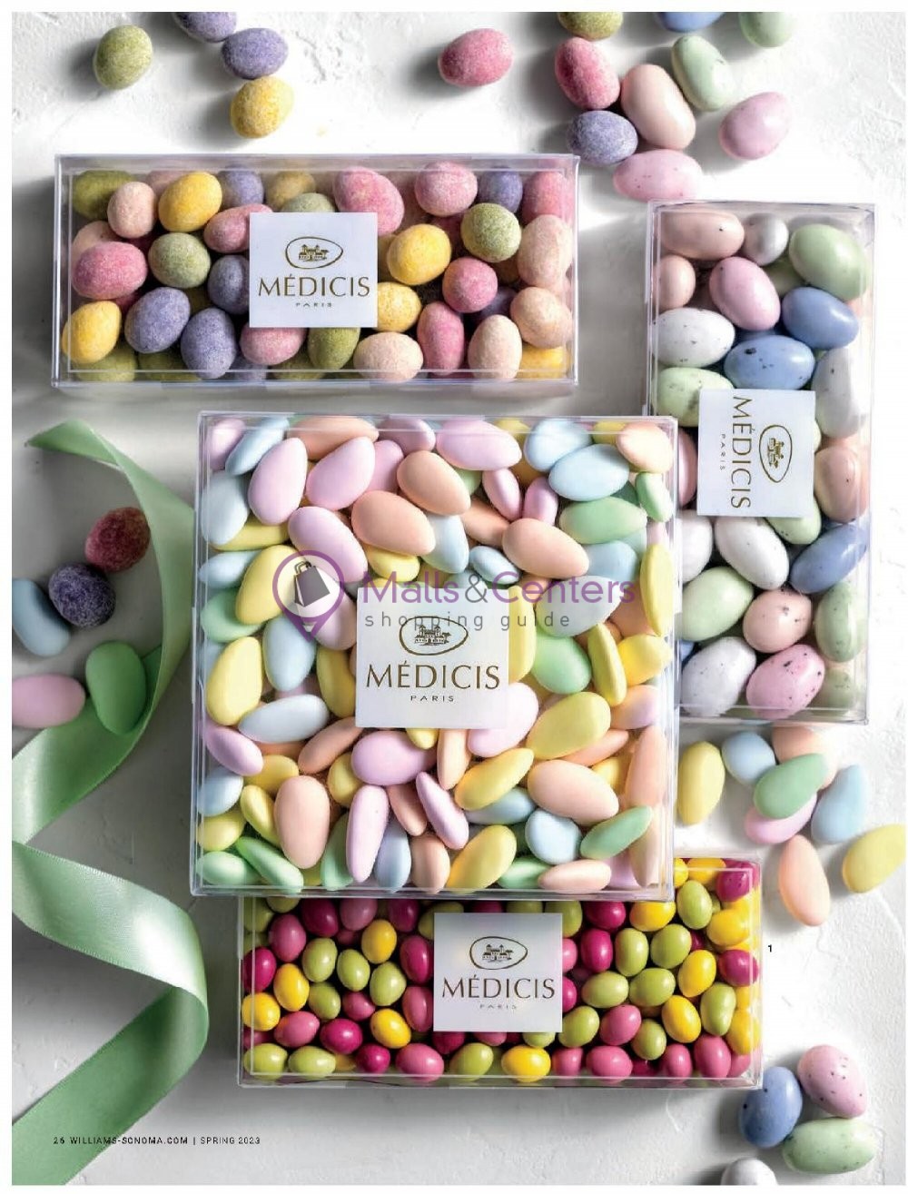 Weekly ad for Williams-Sonoma valid: 03/01/2023 - 05/31/2023, page 26 Weekly ad for Williams-Sonoma valid: 03/01/2023 - 05/31/2023, page 26