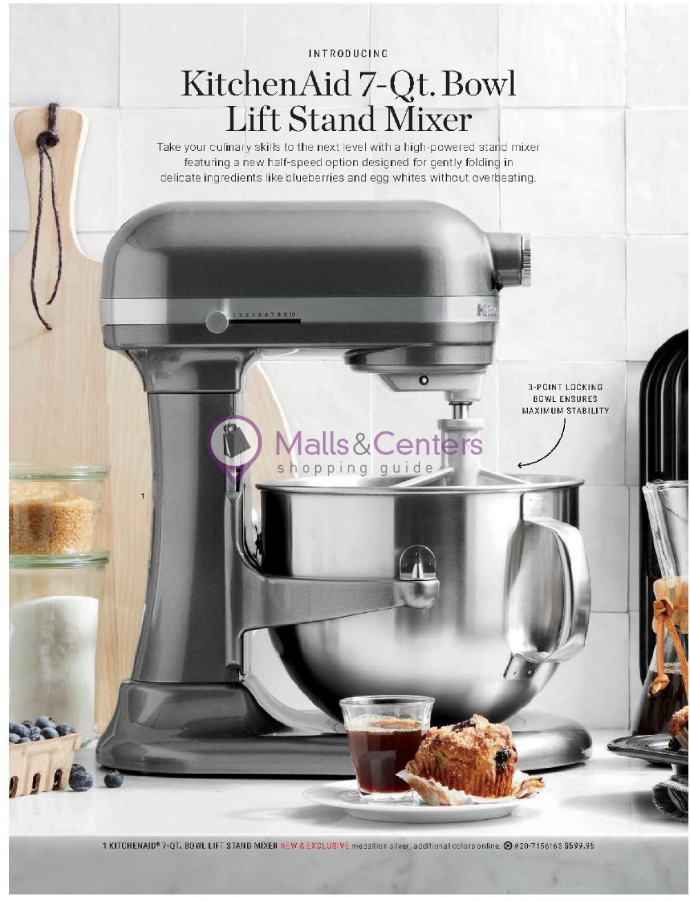 Weekly ad for Williams-Sonoma valid: 03/01/2023 - 05/31/2023, page 35 Weekly ad for Williams-Sonoma valid: 03/01/2023 - 05/31/2023, page 35