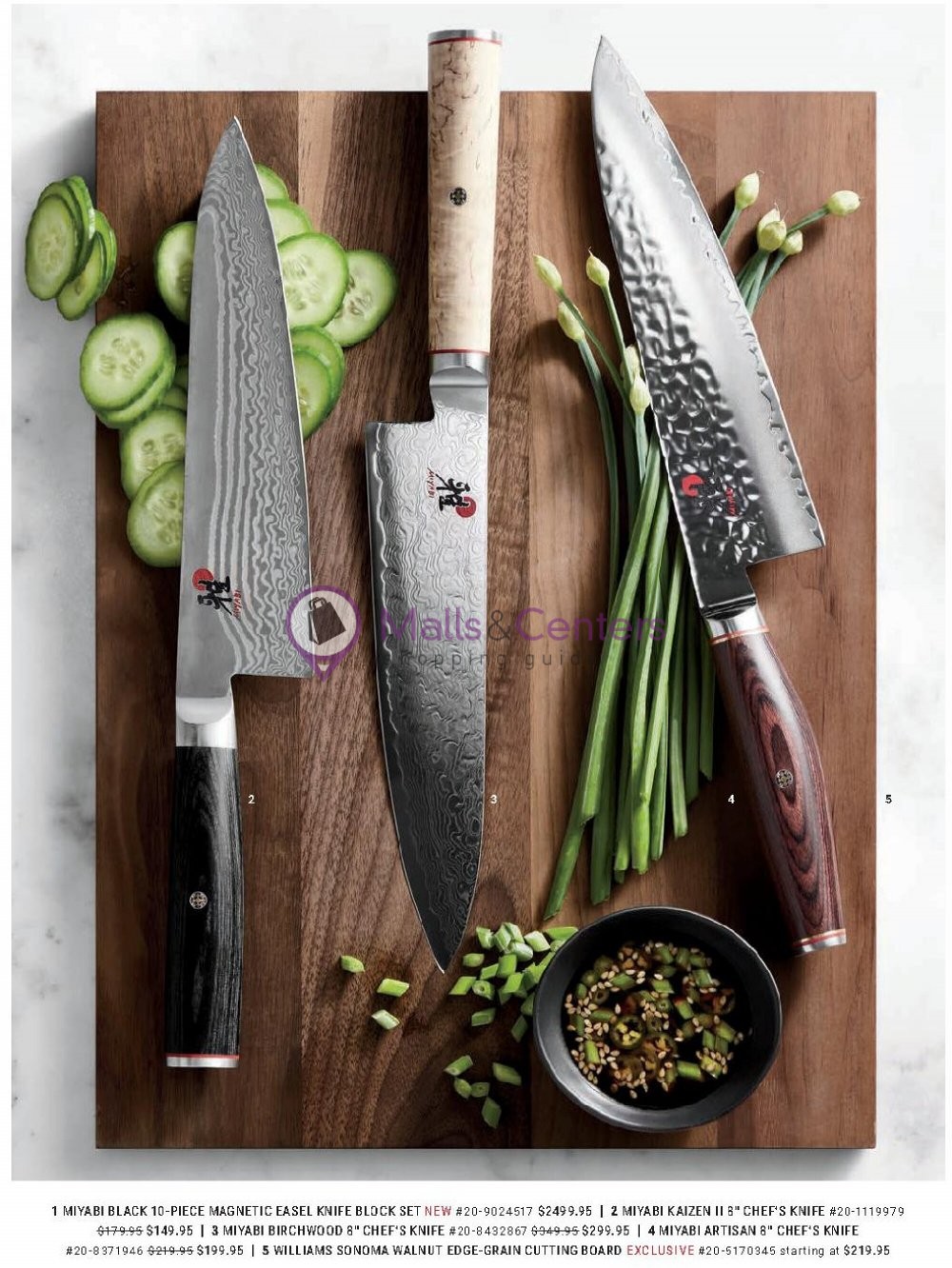 Weekly ad for Williams-Sonoma valid: 03/01/2023 - 05/31/2023, page 39 Weekly ad for Williams-Sonoma valid: 03/01/2023 - 05/31/2023, page 39