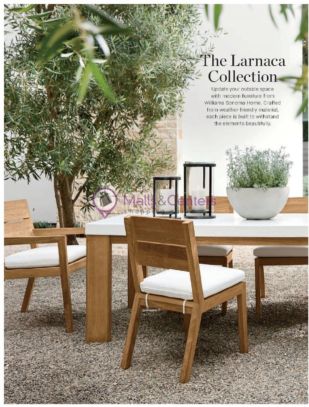 Weekly ad for Williams-Sonoma valid: 03/01/2023 - 05/31/2023, page 52 Weekly ad for Williams-Sonoma valid: 03/01/2023 - 05/31/2023, page 52